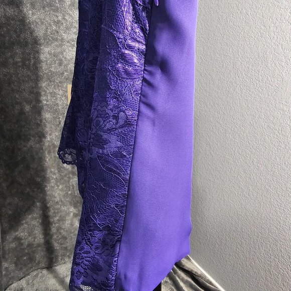 TS Jumpsuit / Pantsuit Mother of the Bride Dress Formal Size 24 - Picture 5 of 16